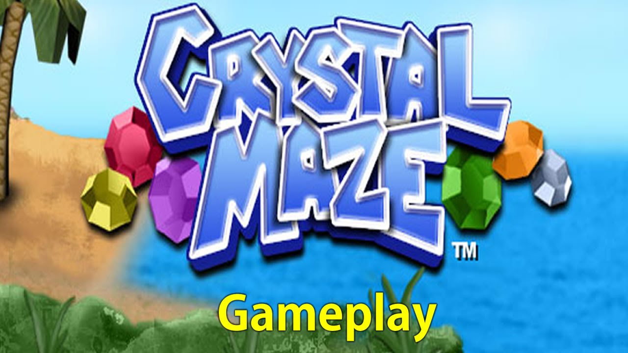 crystal maze pc game
